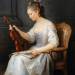 Portrait of a Violinist